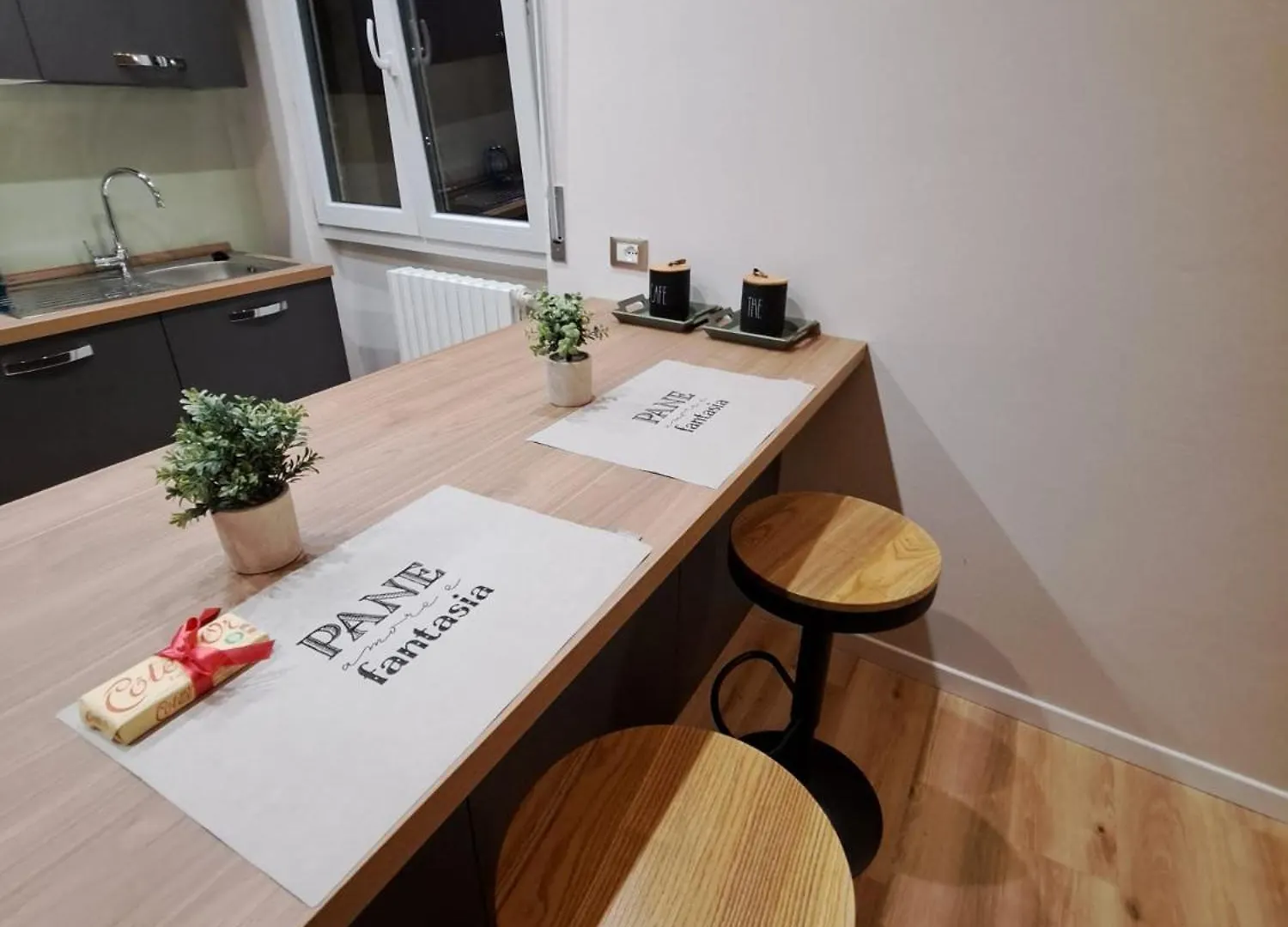 شقة Casa Mimi Levane 0*,