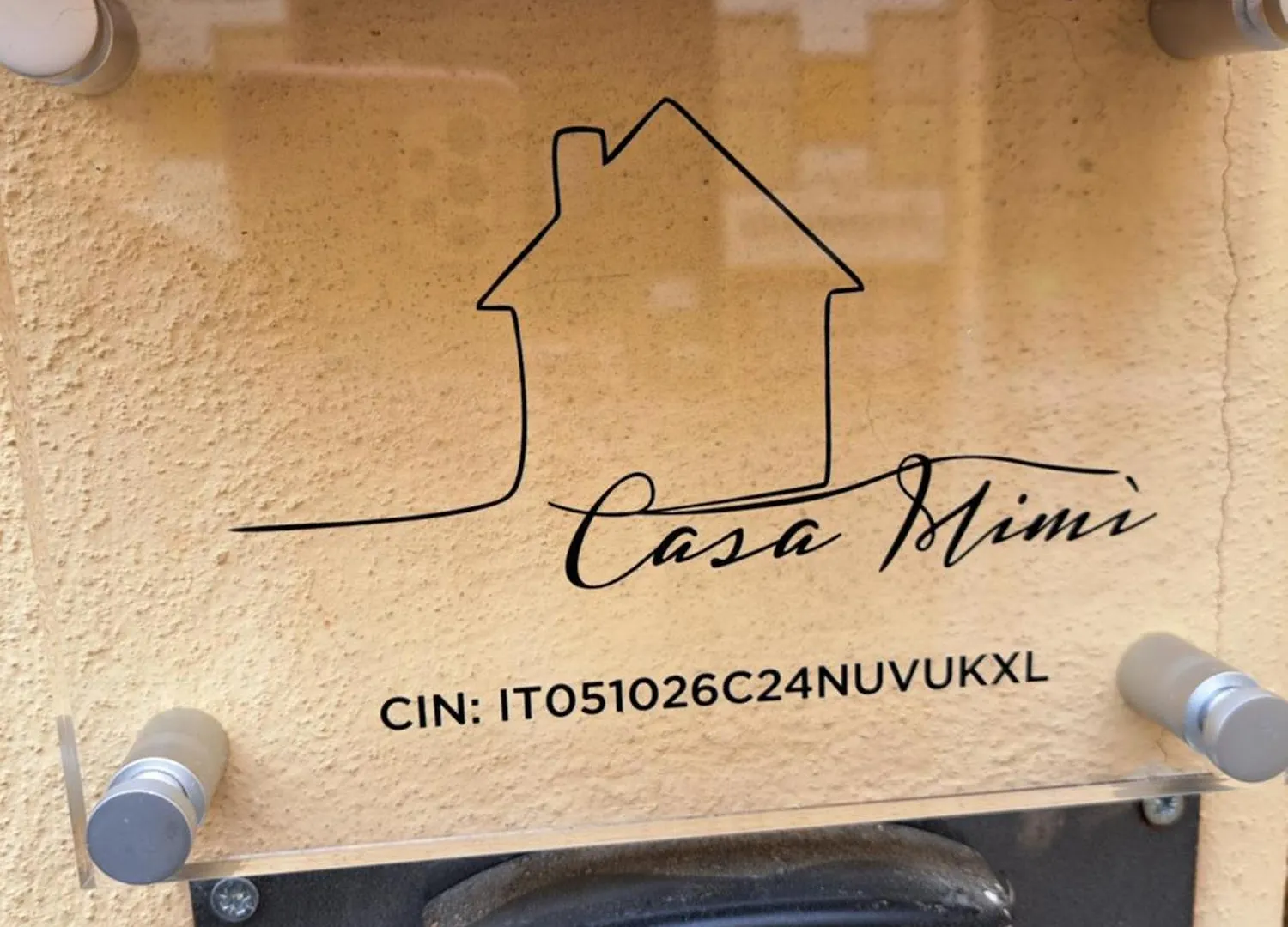 Casa Mimi Apartment Levane