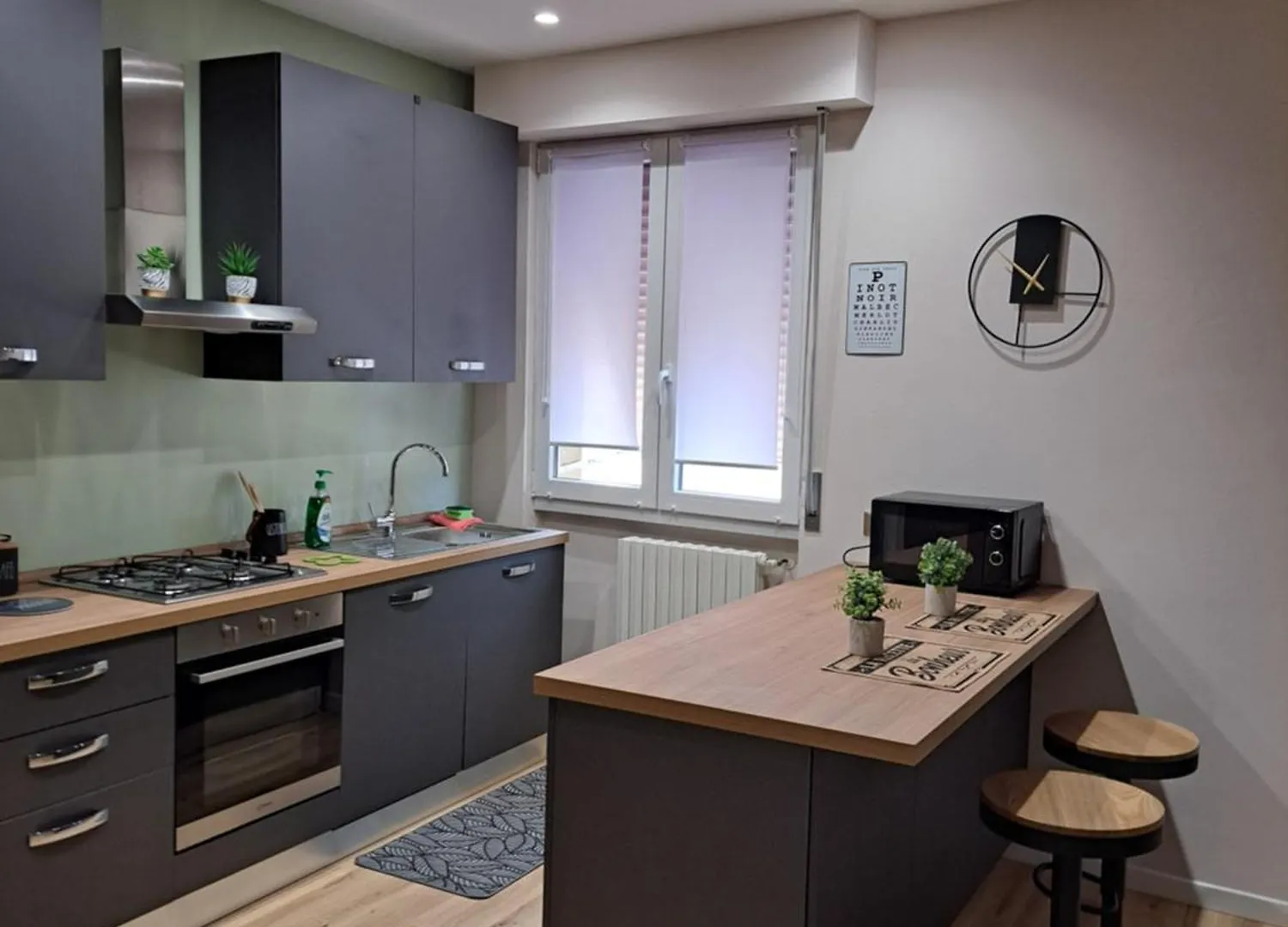 Casa Mimi Apartment Levane